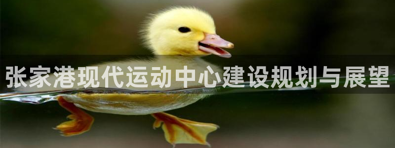 bbin视讯游戏官网：张家港现代运动中心建设规划与展望